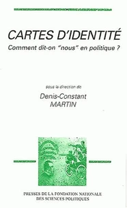 Cartes d'identité