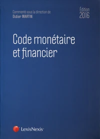 Code monétaire et financier