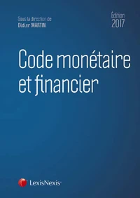 Code monétaire et financier
