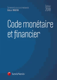 Code monétaire et financier
