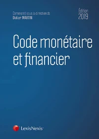 Code monétaire et financier