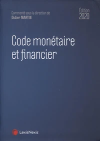 Code monétaire et financier