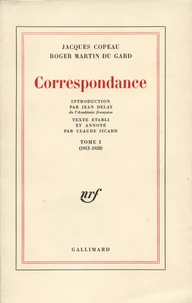 Correspondance