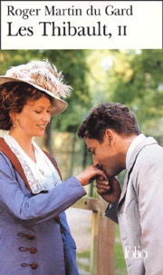 La mort du père ; L'été 1914