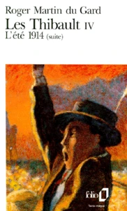 L'été 1914 (suite)