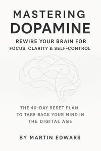 Mastering Dopamine: Rewire Your Brain for Focus, Clarity &amp; Self-Control