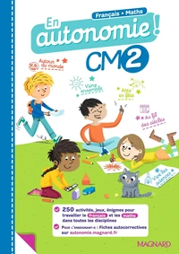 Français-maths CM2 En autonomie !