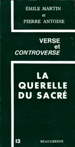 La Querelle du sacré