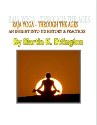 Raja Yoga – Through the Ages