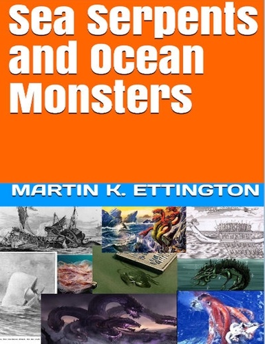  Martin Ettington - Sea Serpents and Ocean Monsters.