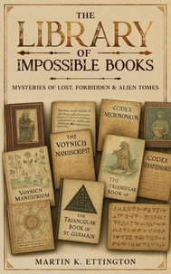 The Library of Impossible Books