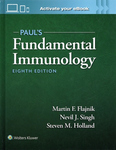 Martin F. Flajnik et Nevil J. Singh - Paul's Fundamental Immunology.