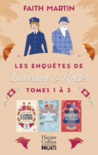 Les enquêtes de Loveday &amp; Ryder : Tomes 1 à 3