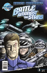 Roger Corman's Battle Amongst the Stars #3