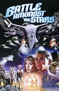 Roger Corman's Battle Amongst the Stars: Graphic Novel
