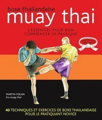 Boxe thaïlandaise, muay thai