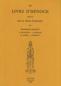 Le Livre d'Hénoch