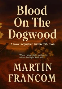 Blood On The Dogwood