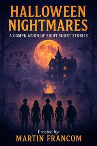 Halloween Nightmares: A Compilation Of Eight Short Stories