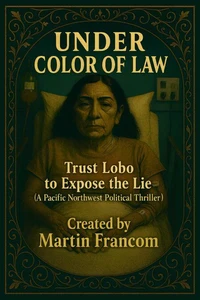 Under Color Of Law: Trust Lobo to Expose the Lie