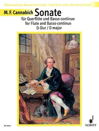 Sonate Ré majeur