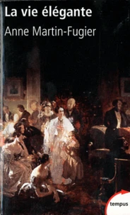 La vie élégante