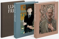 Martin Gayford et Mark Holborn - Lucian Freud - Coffret en 2 volumes.