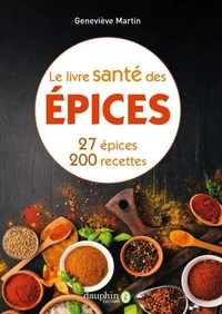Le livre santé des épices