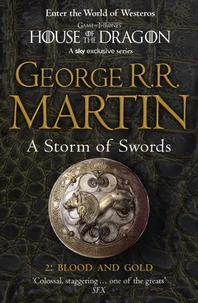 A song of ice and fire Book 3.