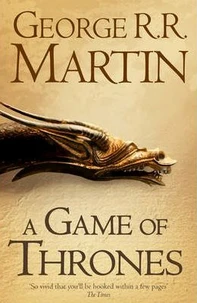 LE TRONE DE FER (A GAME OF THRONES) BOOK 1