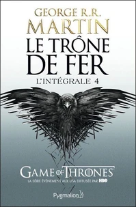 Le Trône de fer l'Intégrale (A game of Thrones) Tome 4