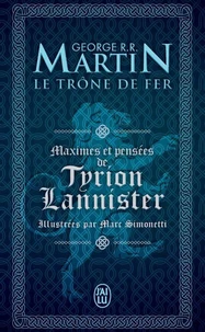 Maximes et pensées de Tyrion Lannister
