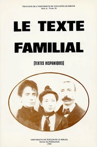 Le texte familial