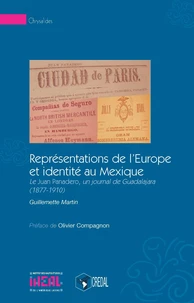 Représentations de l'Europe et identité au Mexique