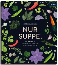 Nur Suppe.