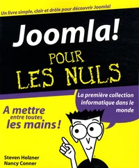 Joomla ! pour les nuls