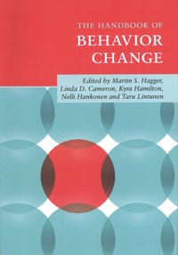 Martin Hagger et Linda Cameron - The Handbook of Behavior Change.