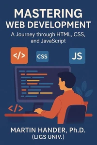 Mastering Web Development - A Journey through HTML, CSS, and JavaScript