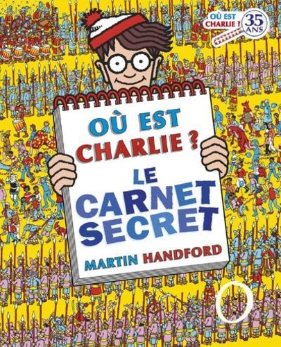 Où est Chalie ? Le carnet secret