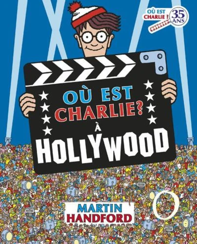 couverture de : &Agrave; Hollywood