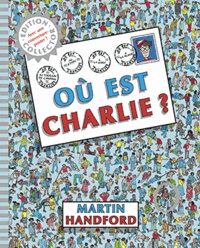 Martin Handford - Où est Charlie ?.