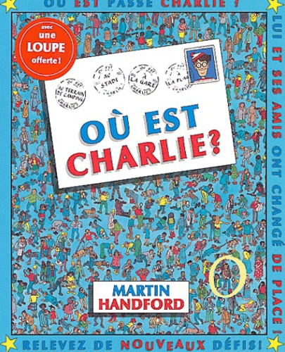 Martin Handford - Où est Charlie ?.