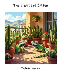 The Lizards of Żabbar