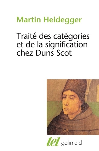 Traité des catégories et de la signification chez Duns Scot