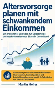 Altersvorsorge planen mit schwankendem Einkommen