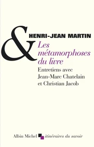 Les Métamorphoses du livre