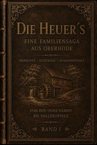 Die Heuer´s Vom Hof ohne Namen bis Sollerupfeld