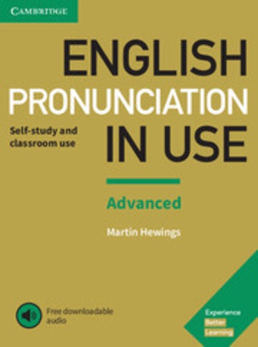 Martin Hewings - English Pronunciation in Use - Advanced - Book with Answers.