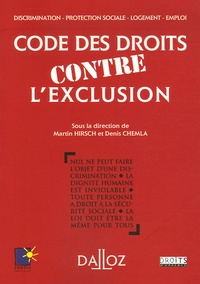 Feriasdhiver.fr Code des droits contre l'exclusion Image