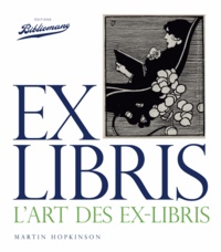 Martin Hopkinson - Ex libris - L'art des ex-libris.